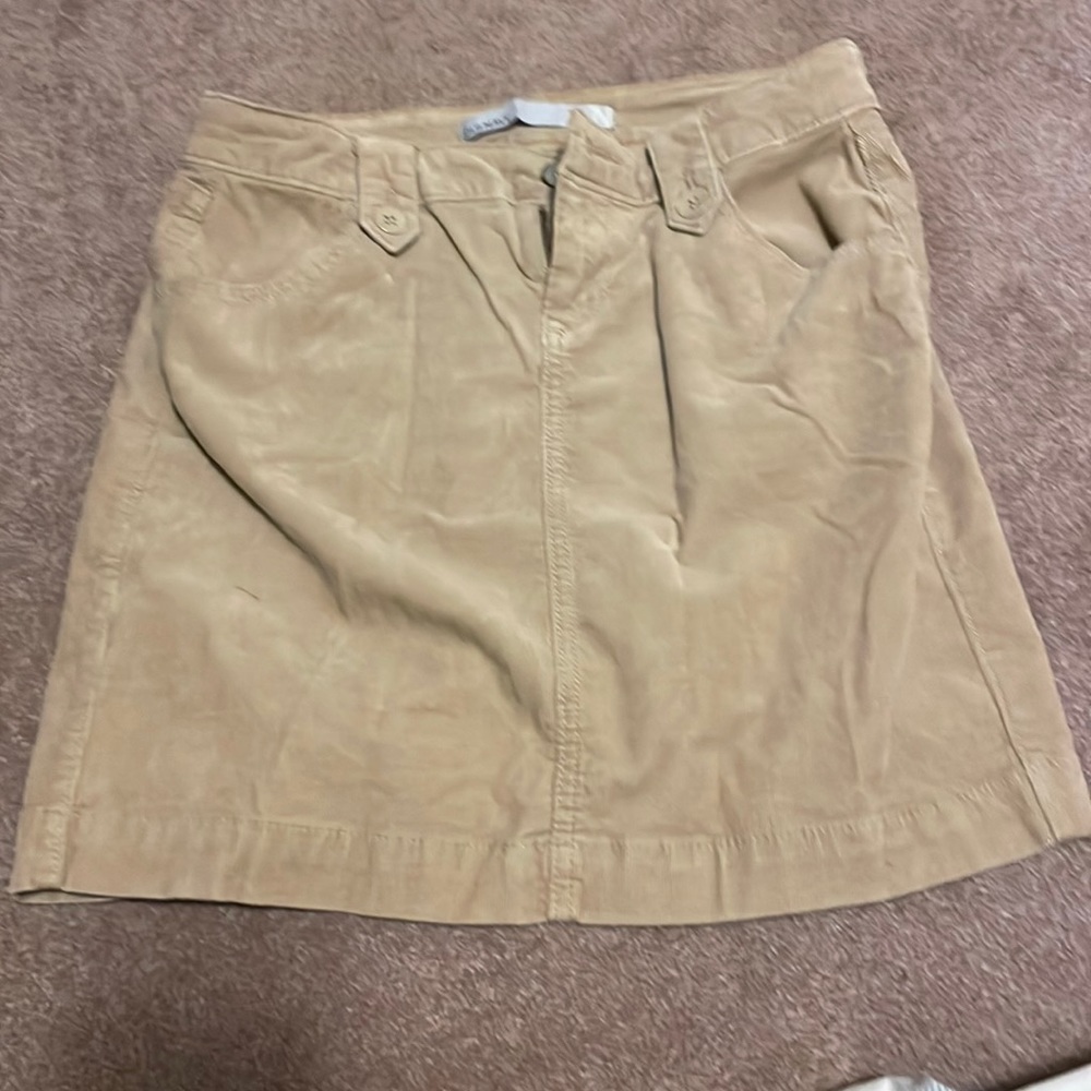 Skirt old navy size 2